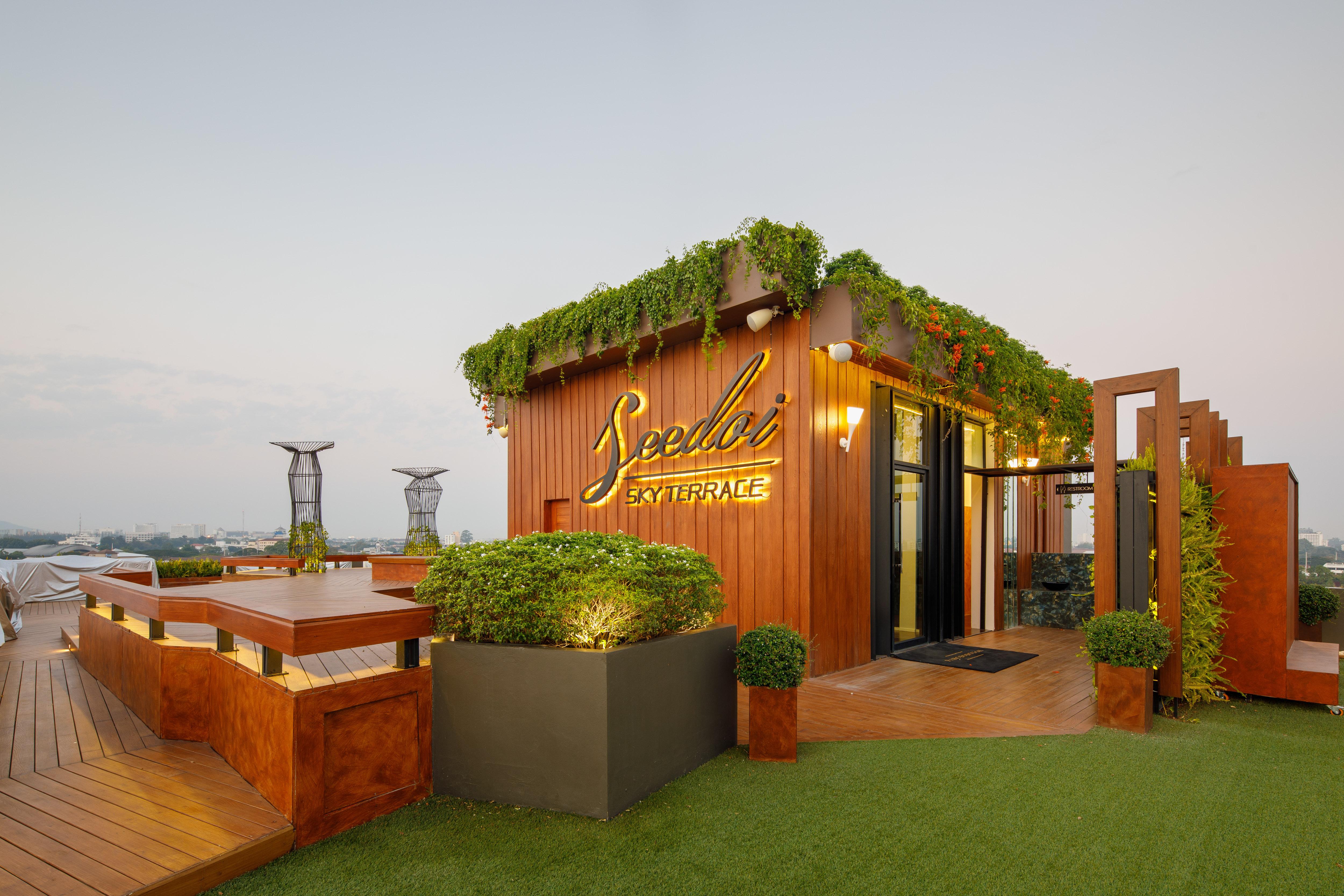 Parc Borough City Resort — Photos 2